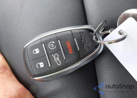 2022 Alfa Romeo Stelvio Ti Awd from USA, damaged, VIN ZASPAKBNXN7D33943